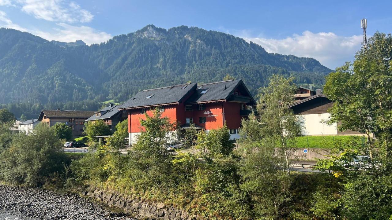 Mellau Appartments Top 221 - B&B Mellau