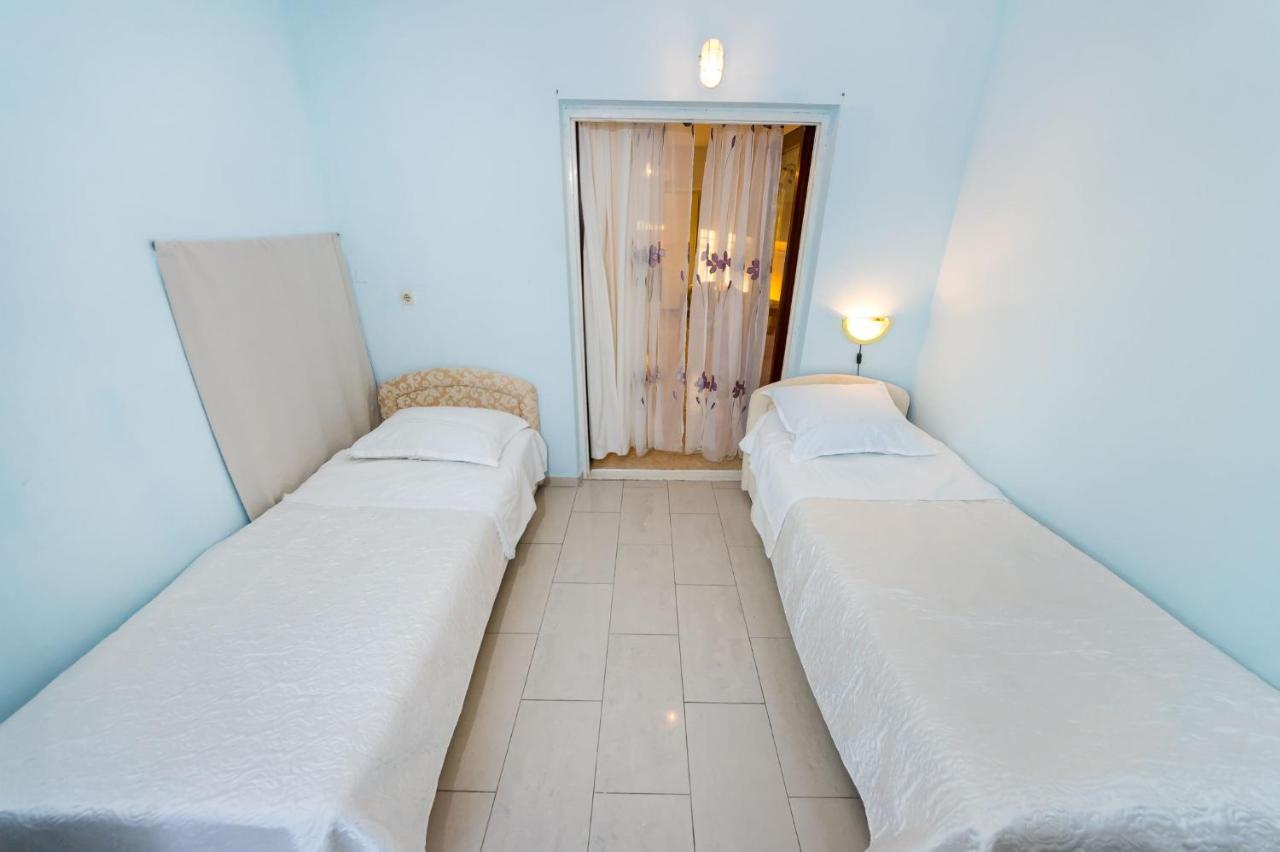 Studio-Apartment mit Meerblick