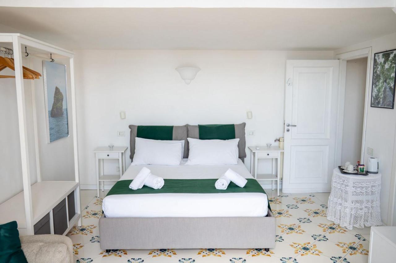Chambre Double Deluxe - Vue sur Mer