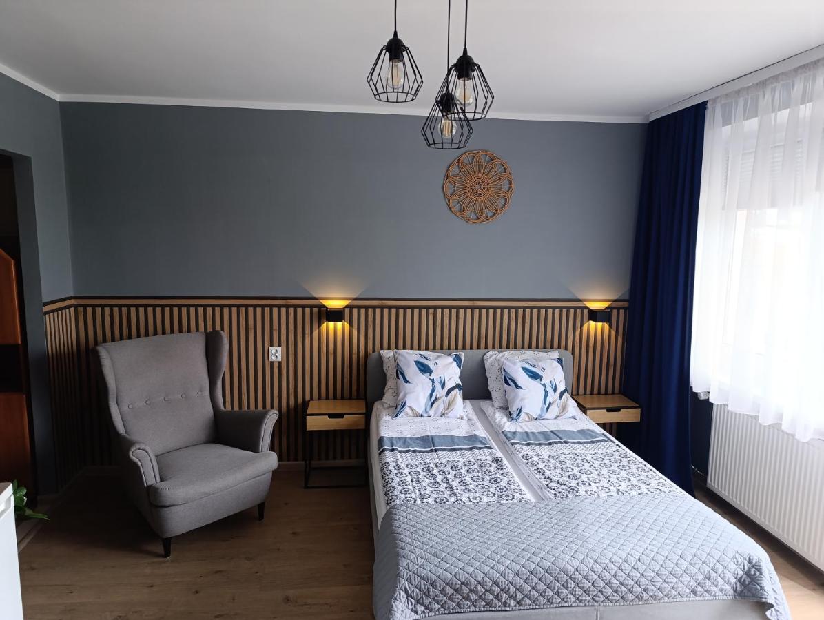 Nad Drwęcą - Chambres d’hôtes Brodnica