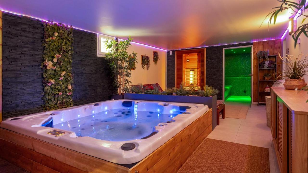 La parenthèse d Emmy - Spa Hammam Sauna - B&B Six-Fours-les-Plages