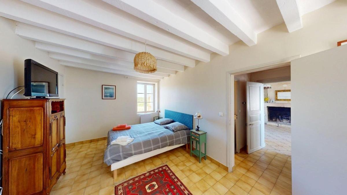 Maison de la Gentinière - B&B Mareuil-sur-Cher