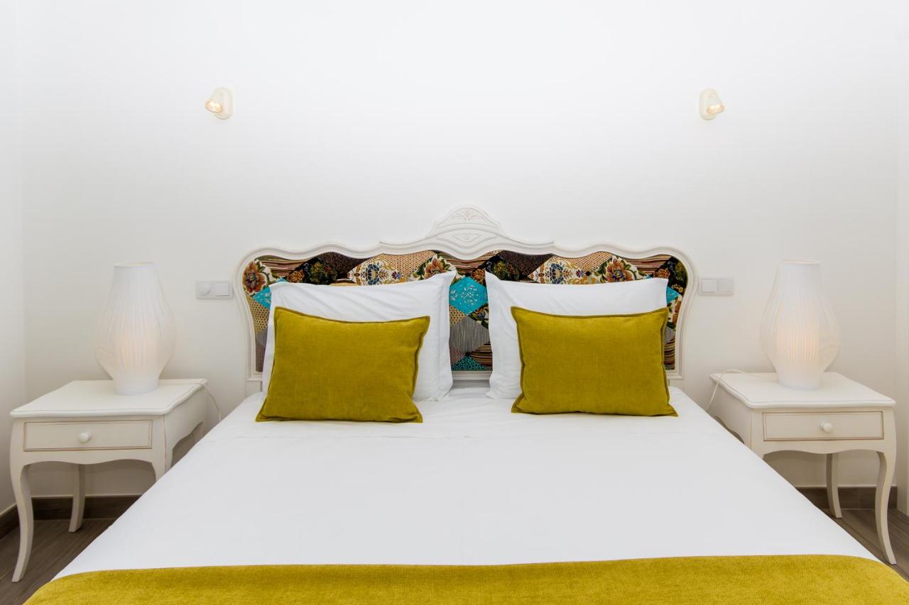 Chambre Double ou Lits Jumeaux Standard - Vue sur Jardin