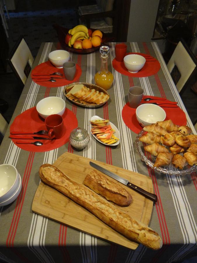 Le Grillage a Poules - B&B