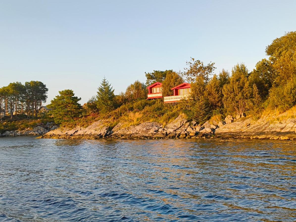 Retreat Øklandsnes - B&B Lii