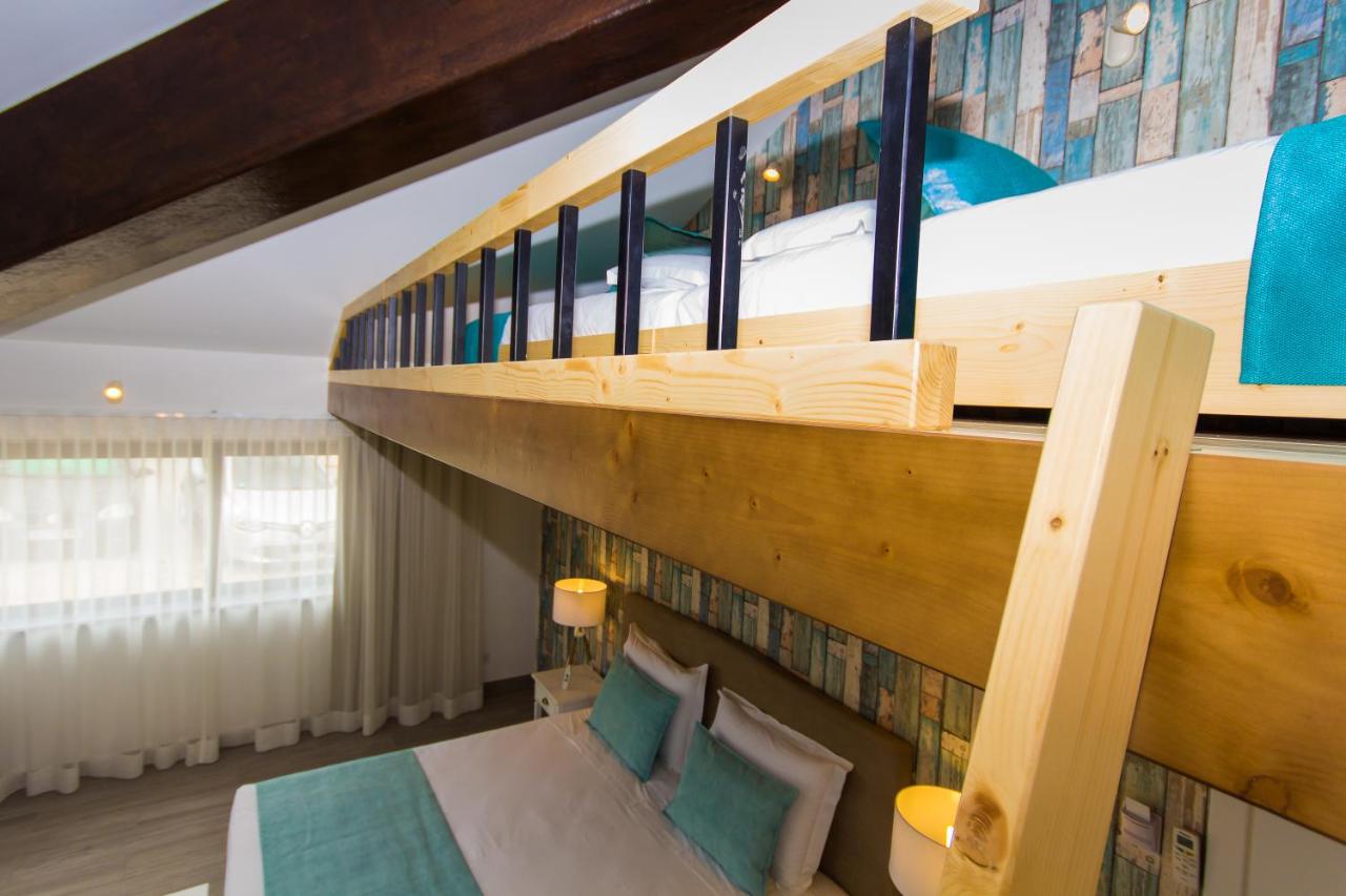 Chambre Familiale avec Mezzanine