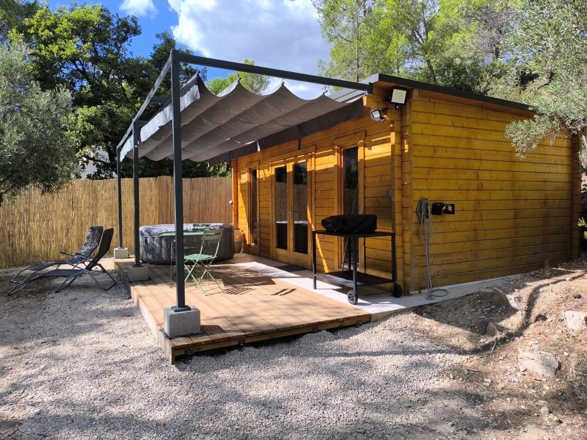 Evasion sous les pins - B&B Aurons