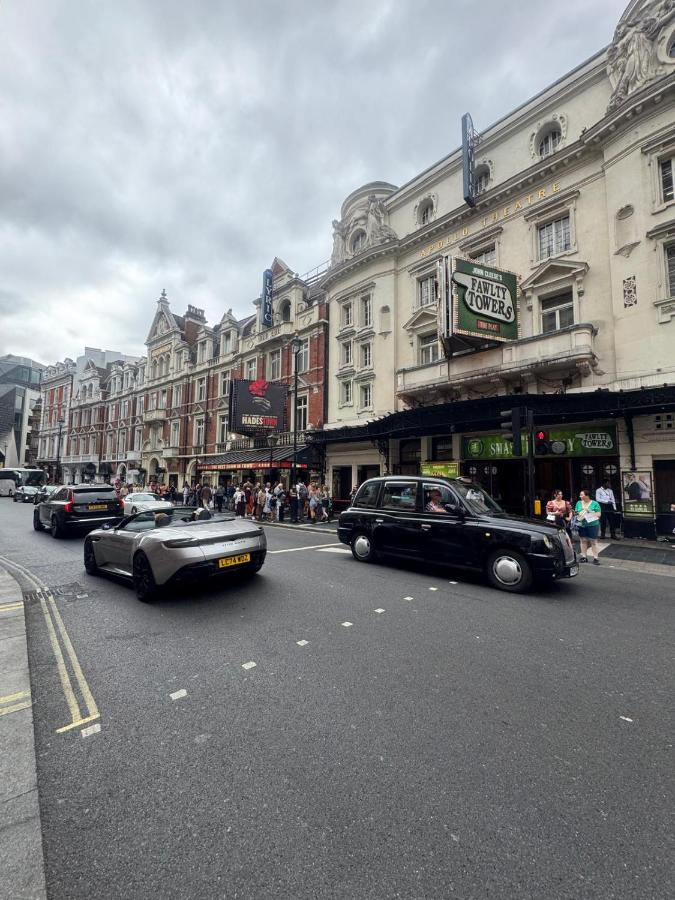 Flat in Soho-London - Ferienwohnung London
