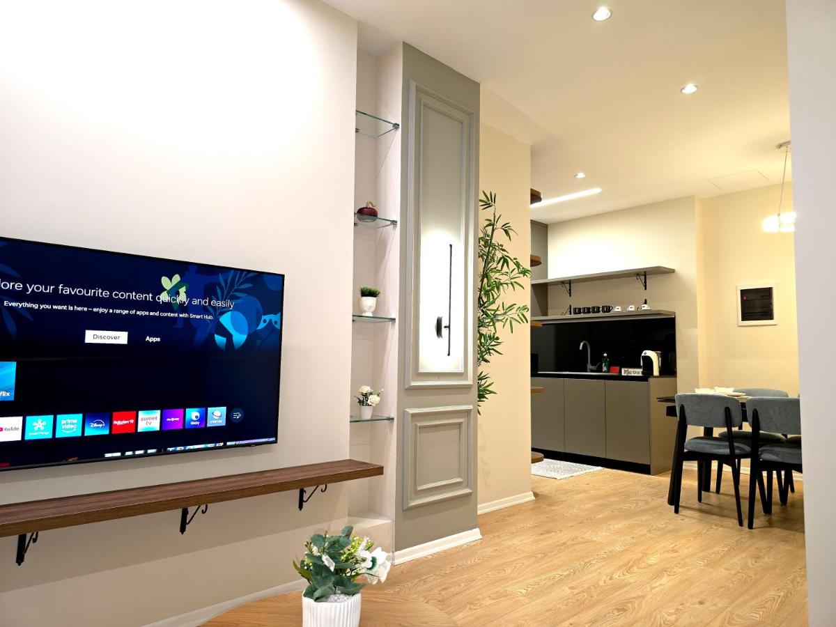 Blloku living - Ferienwohnung Tirana