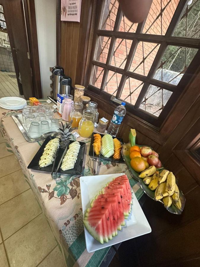 Pousada Grandes Alpes Suites by Concavus - B&B Campos do Jordão