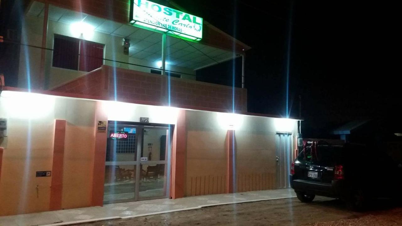 Hostal Montecarlos - B&B Salinas