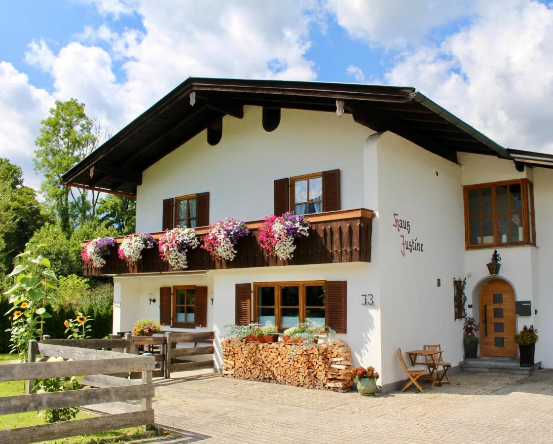 Ferienwohnung Justine - B&B Schönau a.Königssee