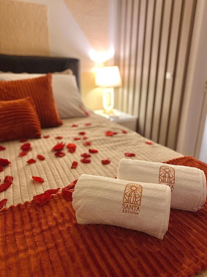 Loft Romântico c/ Hidro & Vista - Bed and Breakfast Santo Amaro da Imperatriz