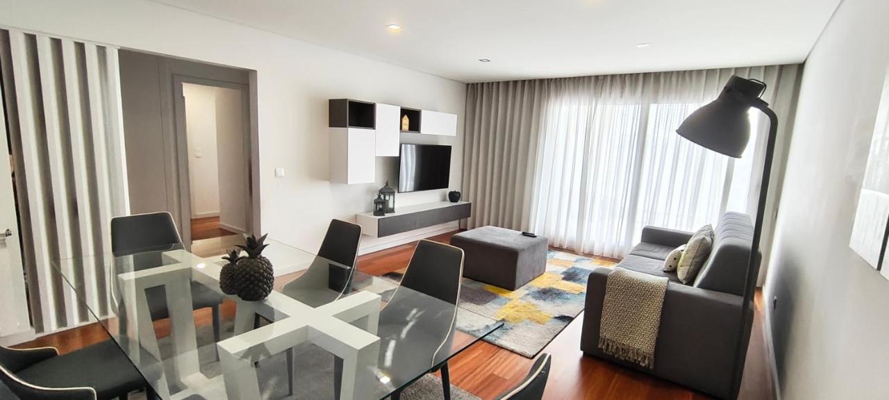 Apartment with View and Balcony