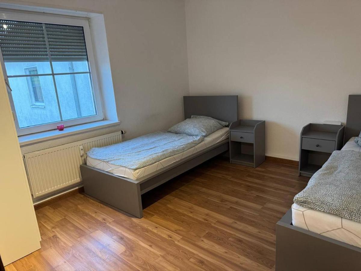 Ferien- und Monteurwohnungen Nähe Leipzig & A72 - Ferienwohnung Böhlen