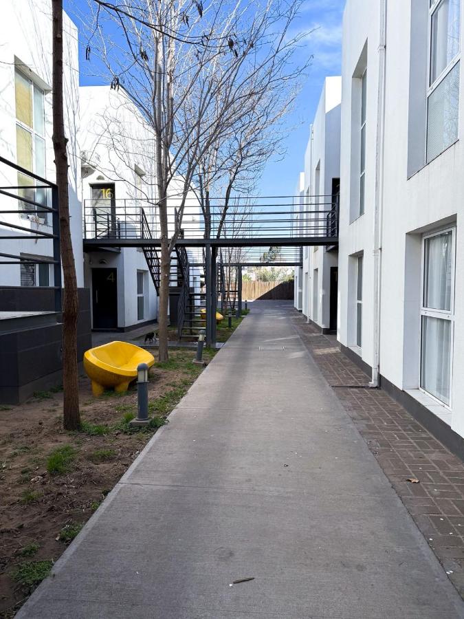 Departamento El Olivo con cochera - Ferienwohnung Santa Rosa de Toay