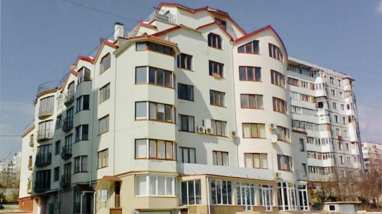 Royal Boulevard Terrace Residence - Ferienwohnung Chişinău
