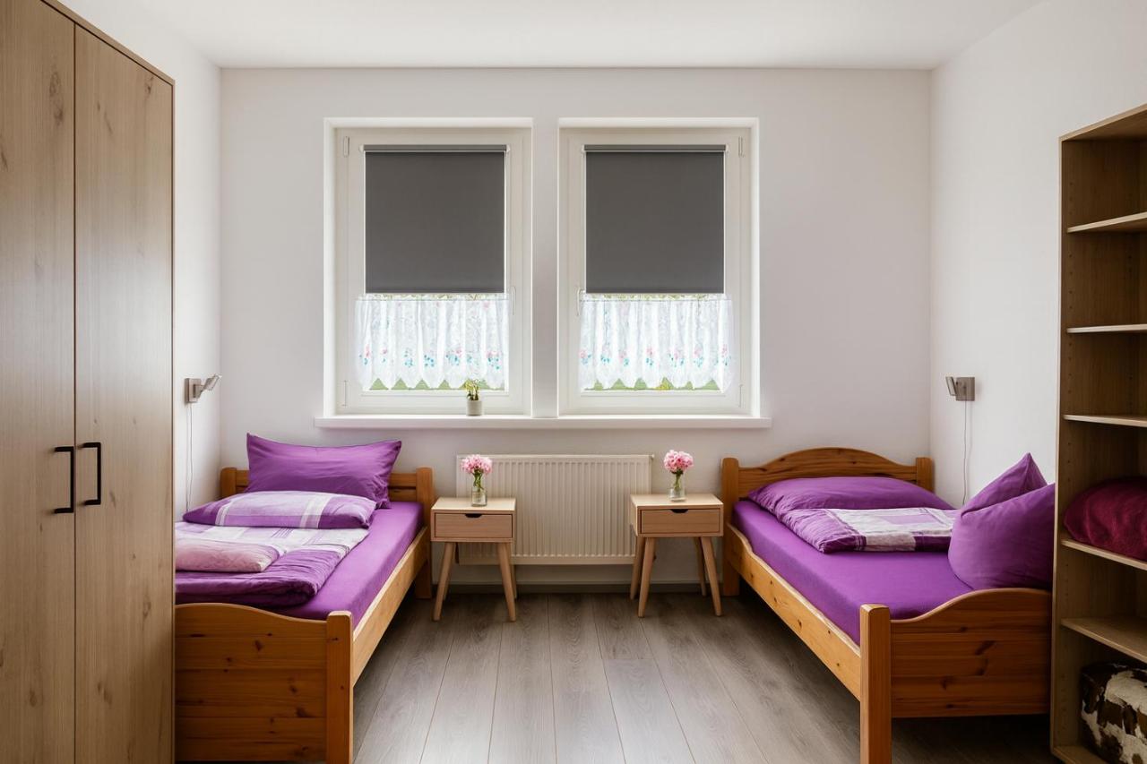 Gästewohnung Rose - B&B Leuna