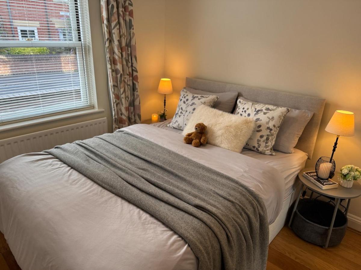 Riverside Folly Lodge Apartment, Oxford City Centre - Chambres d'hôtes Oxford