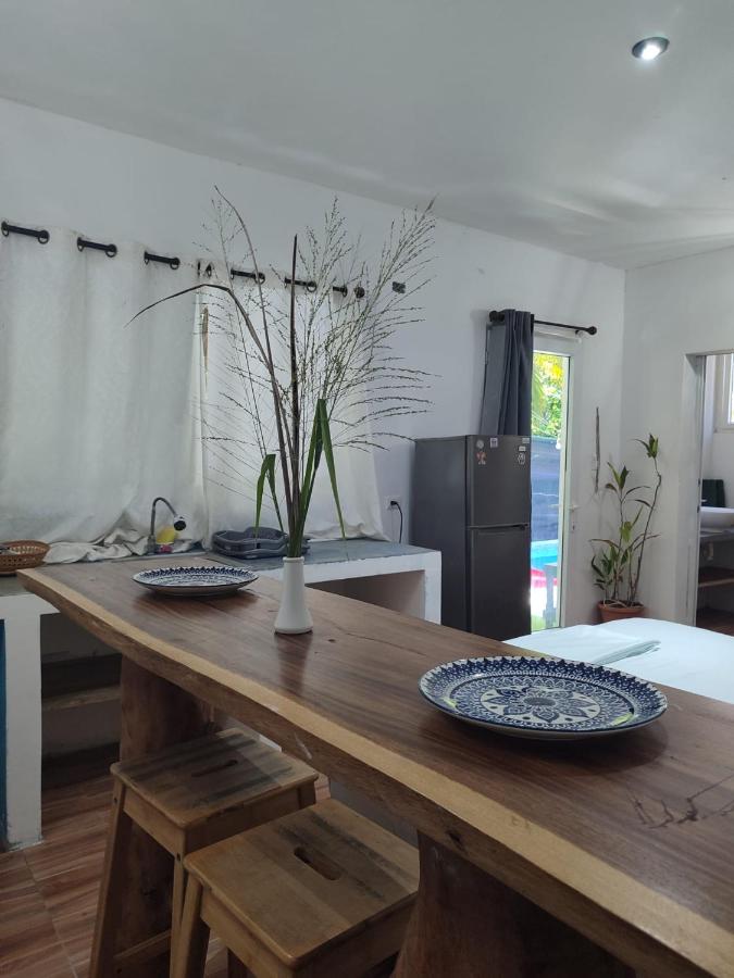 Apartamento con vistas a la piscina 