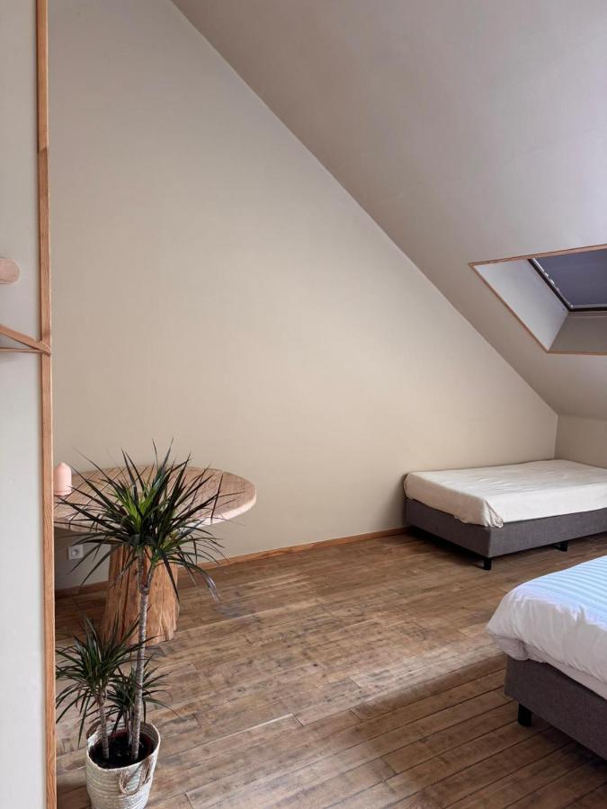 Camera Tripla Deluxe 