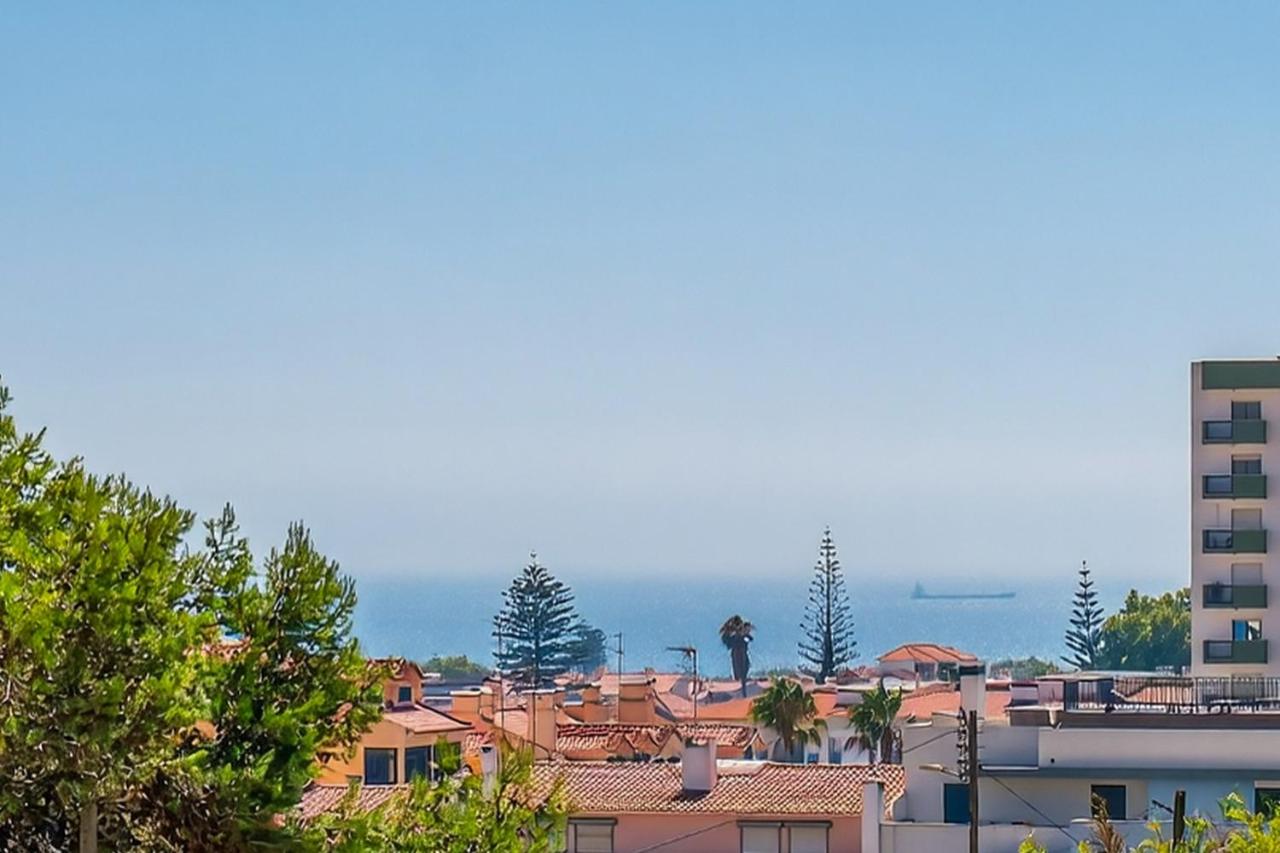 Carcavelos Blue Sea I - Ferienwohnung Carcavelos
