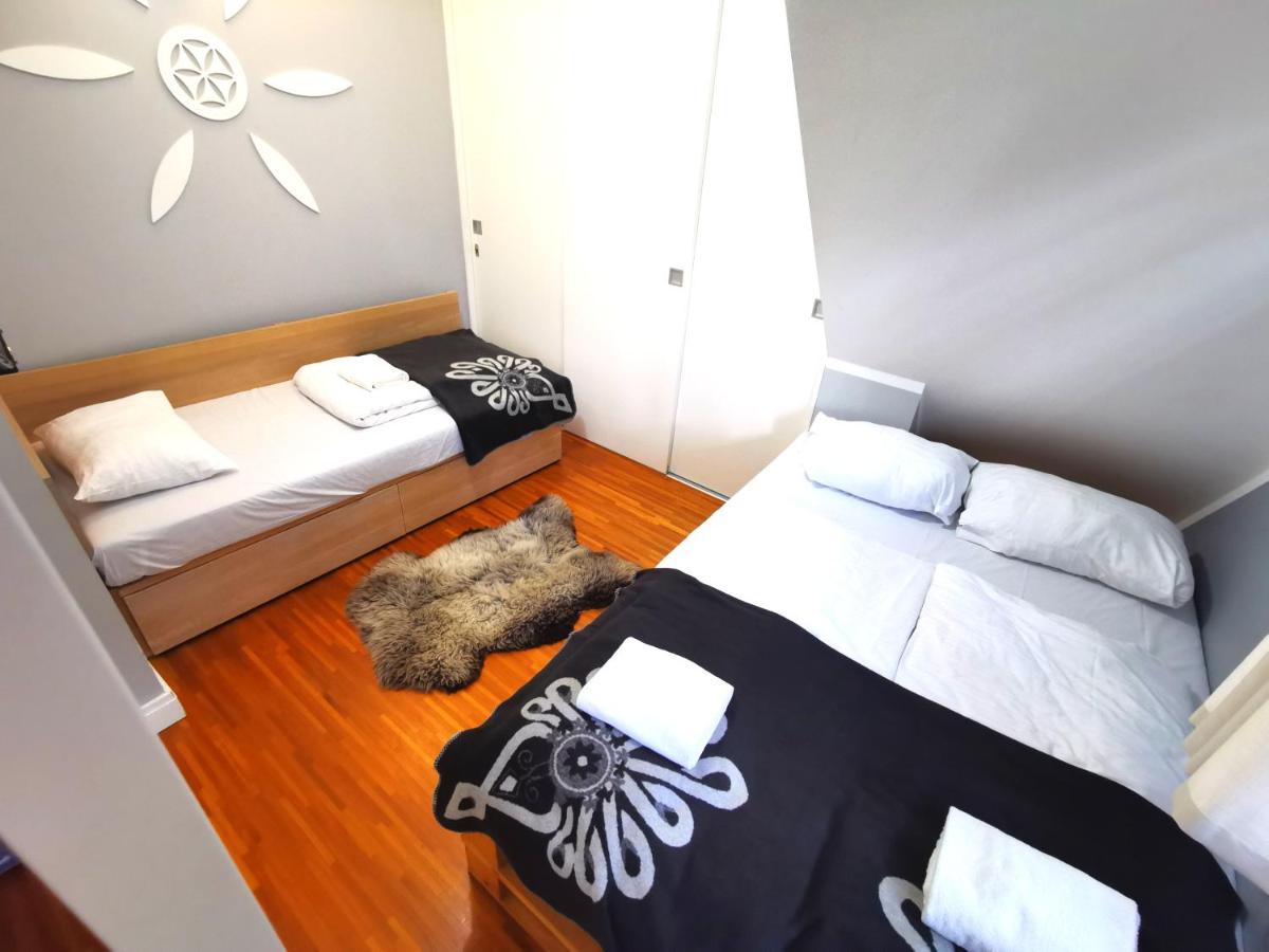 Apartament Nosalowy Sen Jacuzzi & Sauna - B&B Zakopane