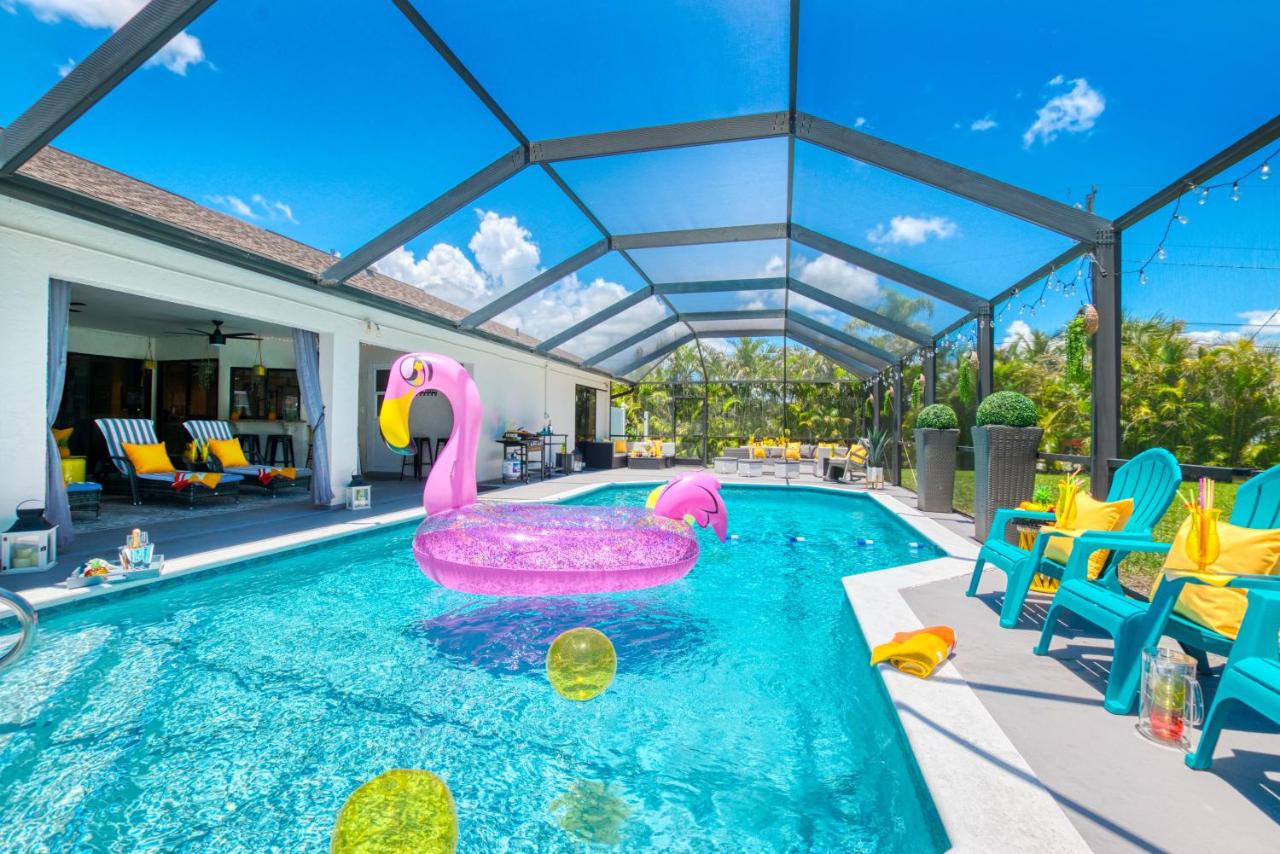 Hello Sunshine - Ferienwohnung Cape Coral