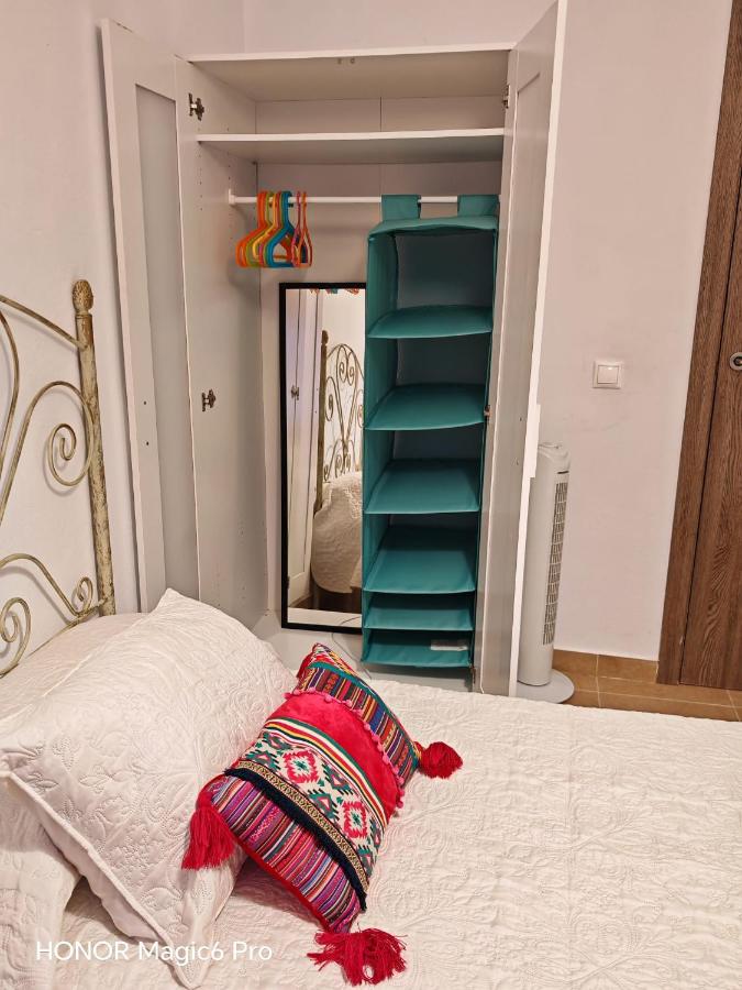 Apartamento Maribel 2 habitaciones capacidad 5 personas - Chambres d’hôtes Conil de la Frontera
