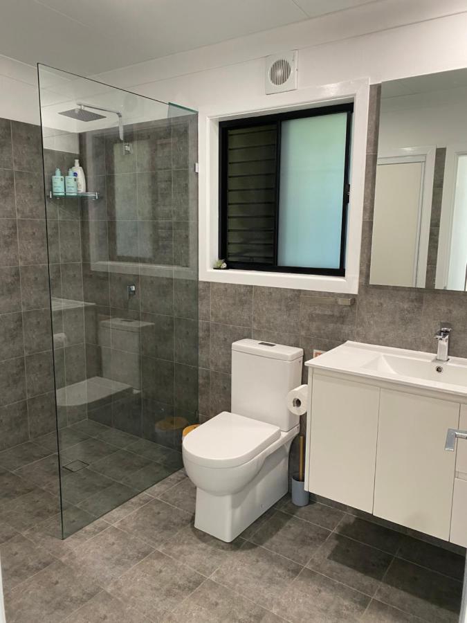 The Lazy Roo accommodation - Ferienwohnung Moonee Beach