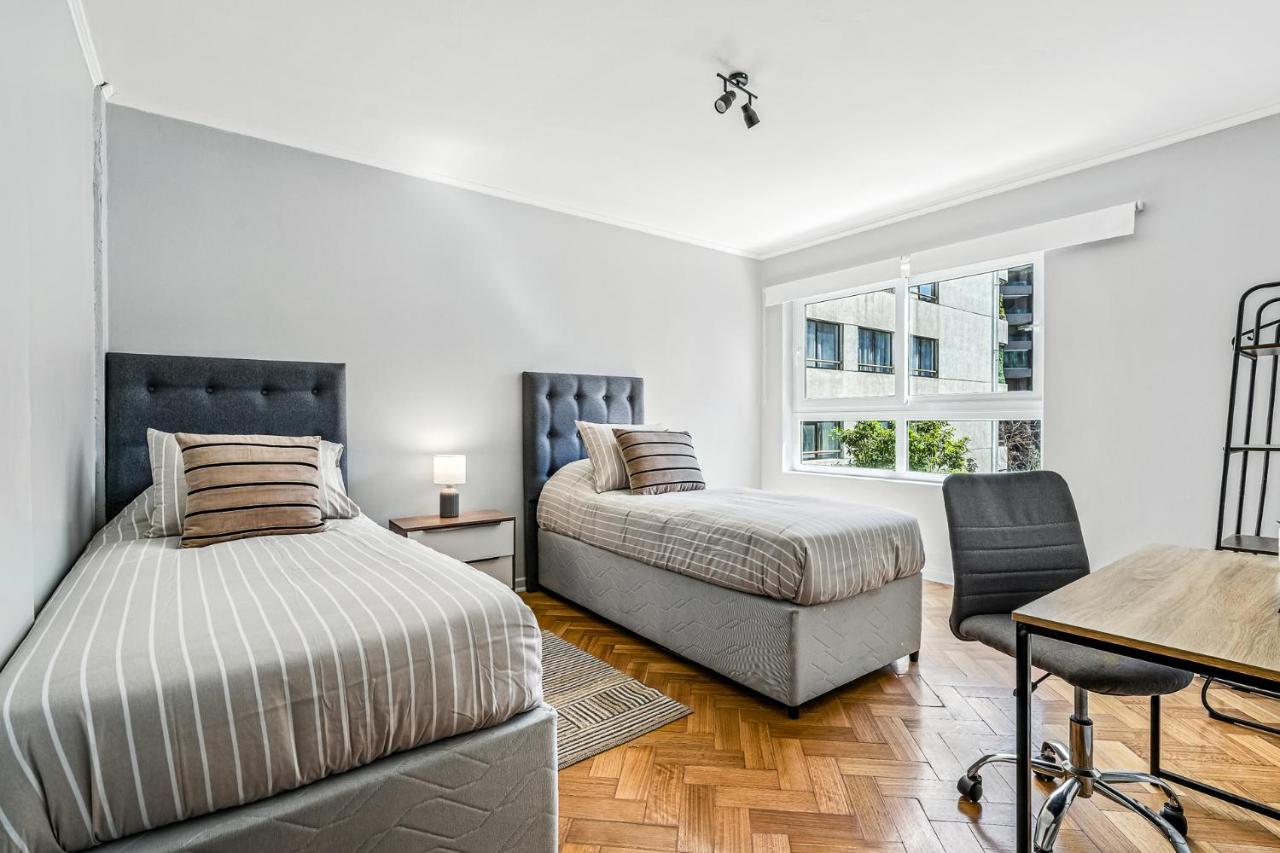 Appartement met 2 slaapkamers