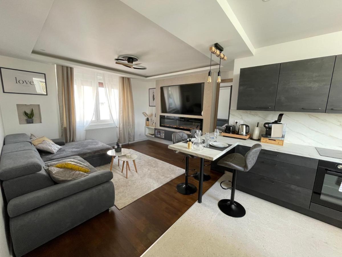 Appartement Premium - Le Trente - Bed and Breakfast Dijon