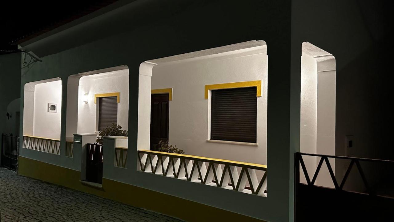 Casa Paz e Calmaria de Benavila - B&B Benavila