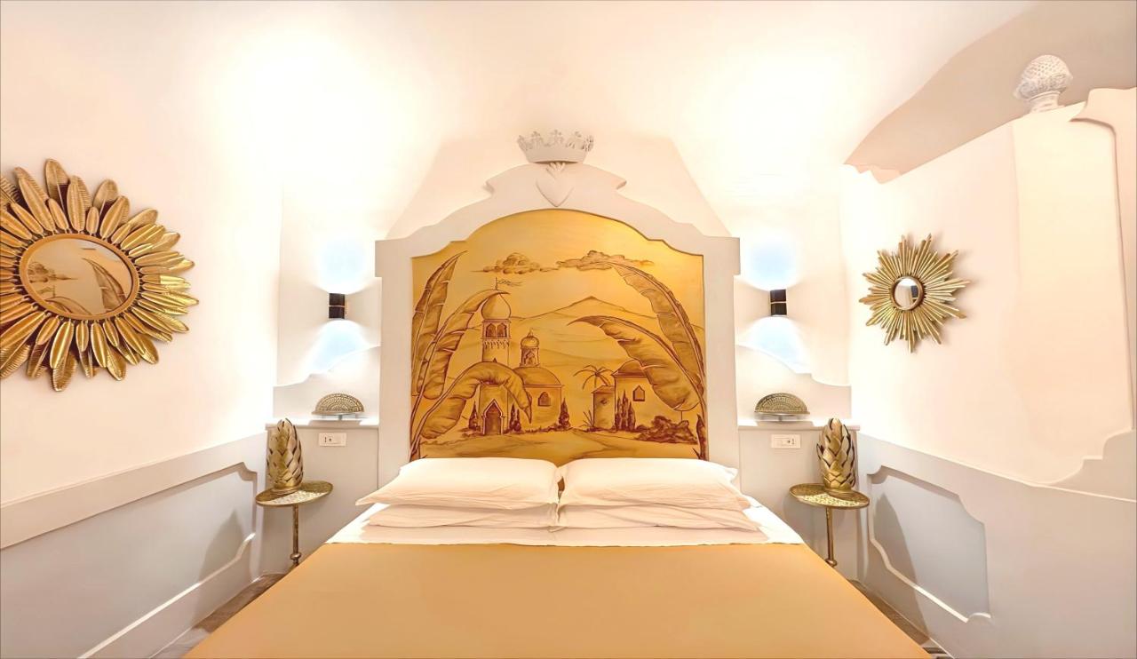 Junior Suite mit Balkon