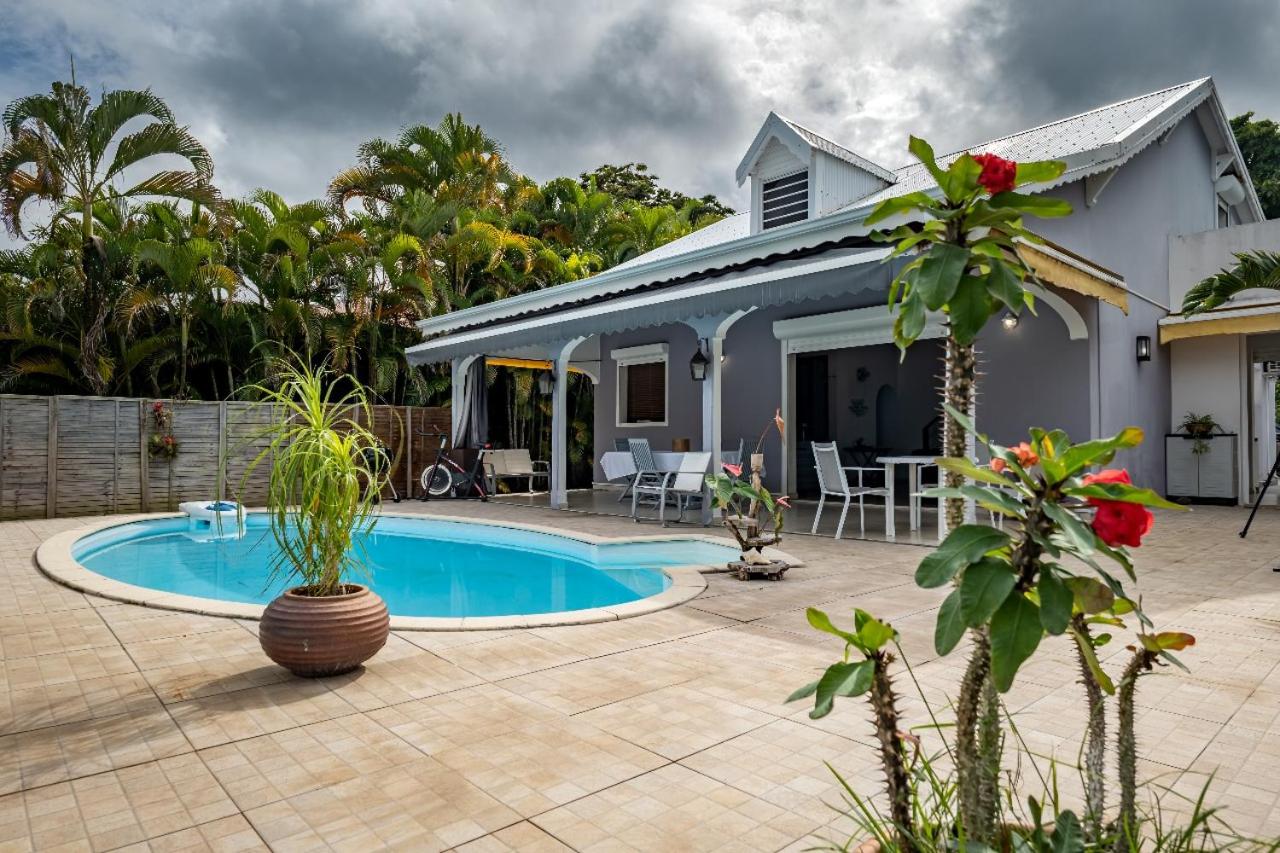 Villa Théva Sérénity - Ferienwohnung Capesterre-Belle-Eau