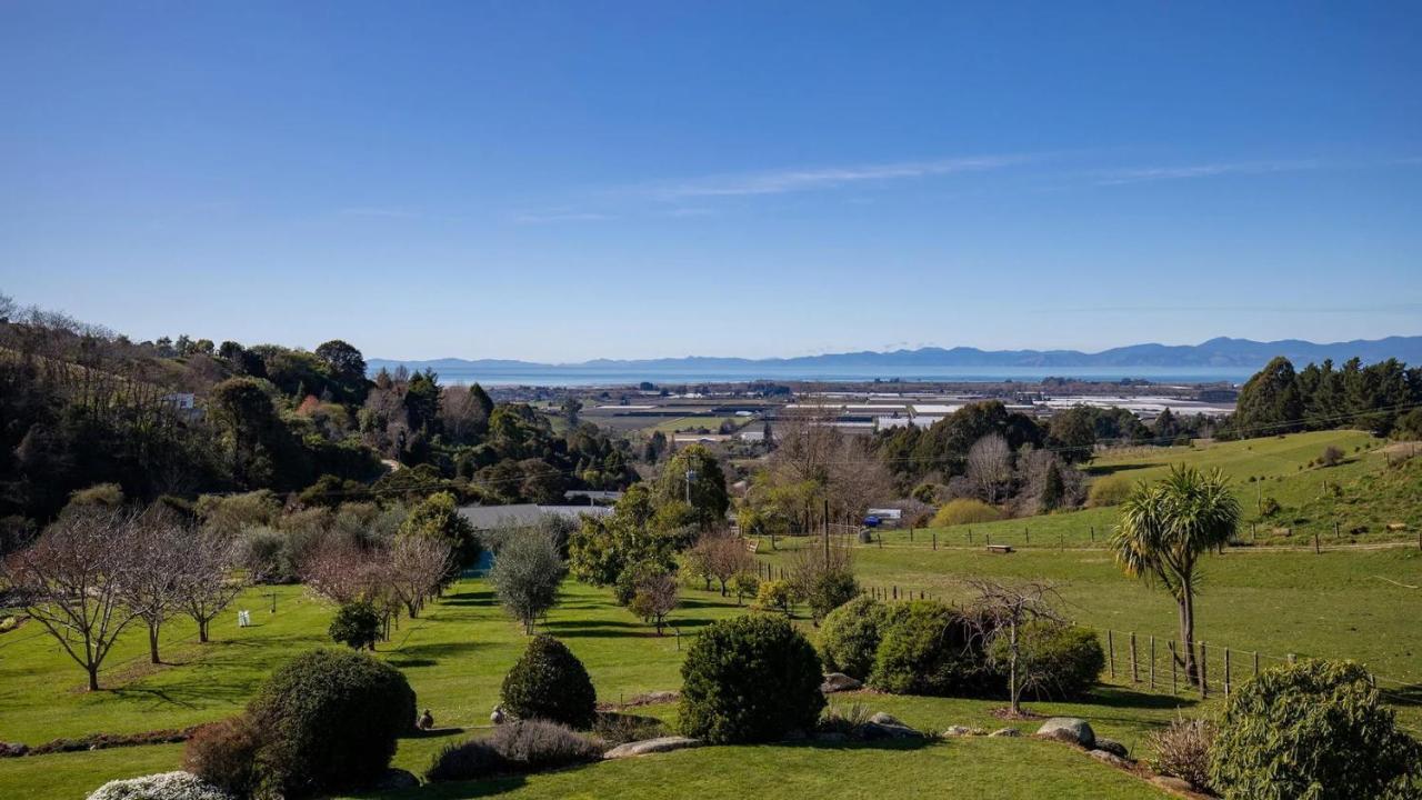 Spectacular Tasman Views - Ferienwohnung Umukuri