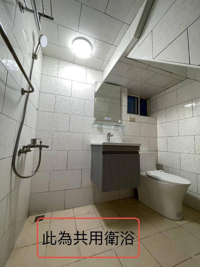 Habitación Doble Estándar con baño compartido