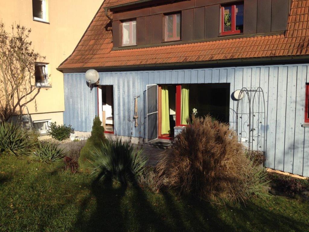 Haus Kunterbunt - Ferienwohnung