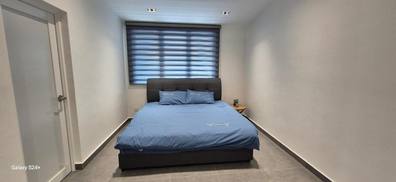 Canning Home - Bed and Breakfast Ipoh