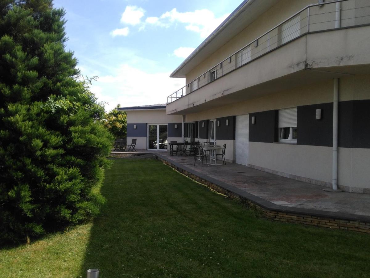 Hotel Résidence La Gioia - Chambres d’hôtes Sausheim