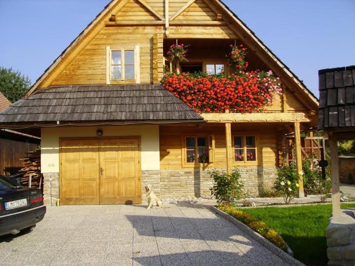 Štúdio Liptovský Trnovec - Ferienwohnung