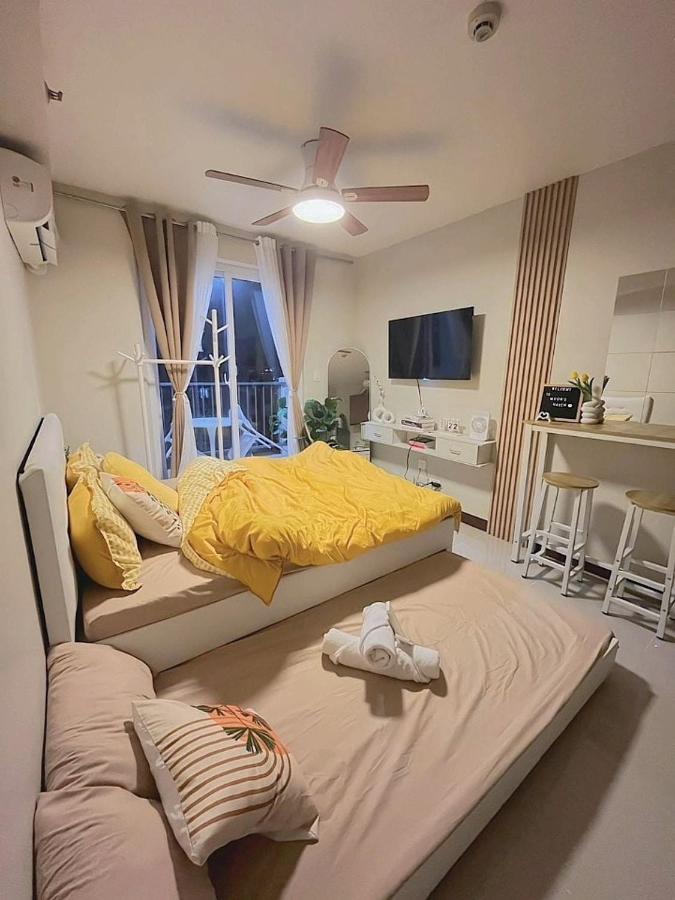 Cozy New Studio with Free Pool- near Airport & Beaches - Chambres d’hôtes Suba