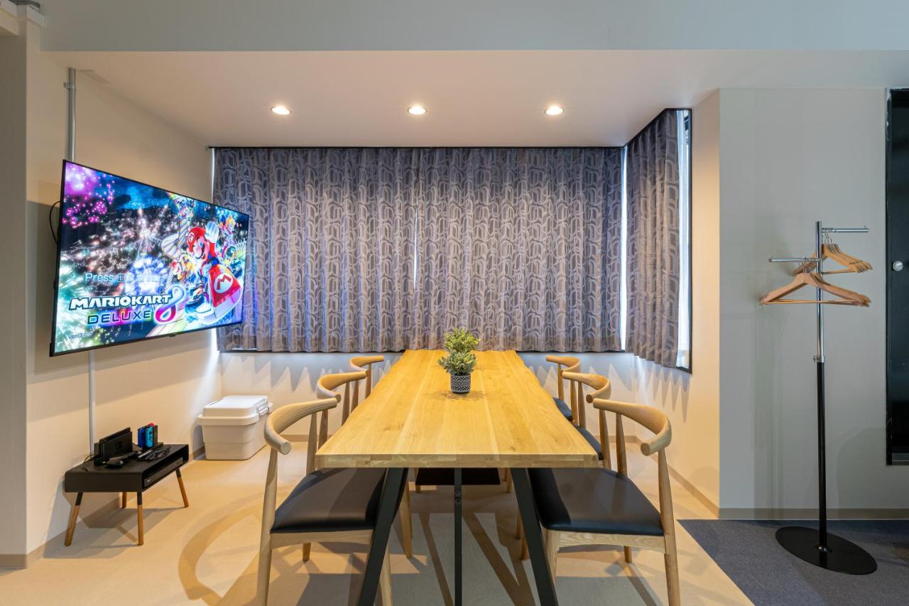 Tasone STAY Osaka 心斎橋東オクダビル301 - B&B Osaka