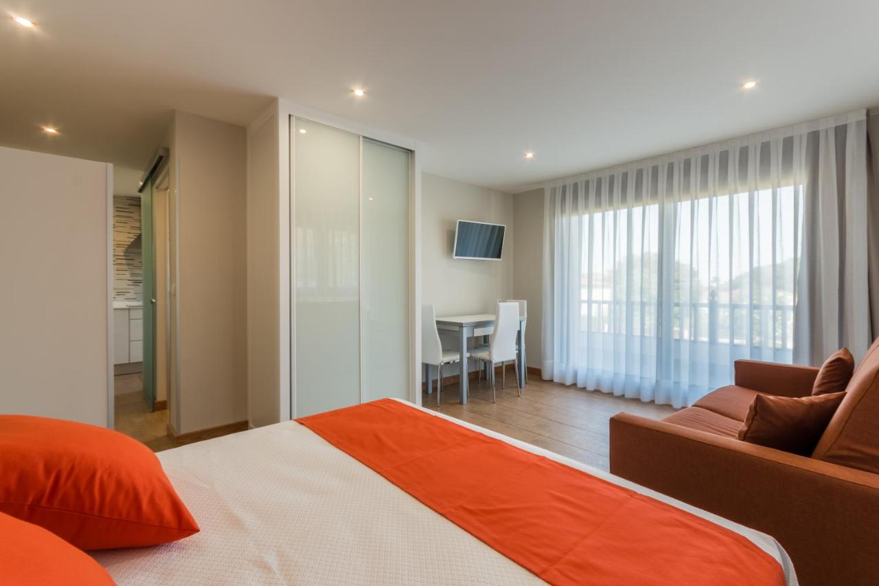 Appartement 1 Chambre avec Terrasse - Dernier Étage