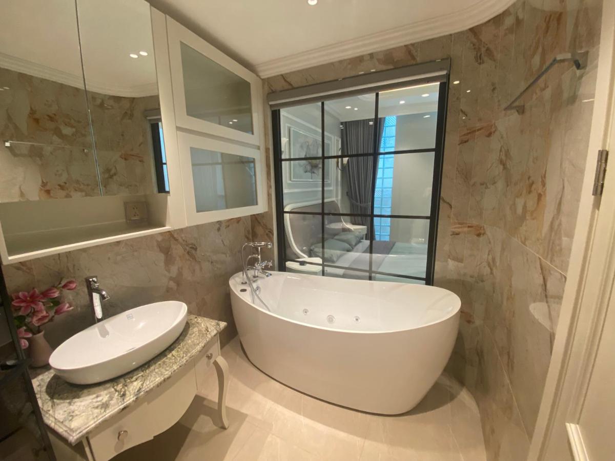 Appartamento con 1 Camera da Letto e Vasca Idromassaggio