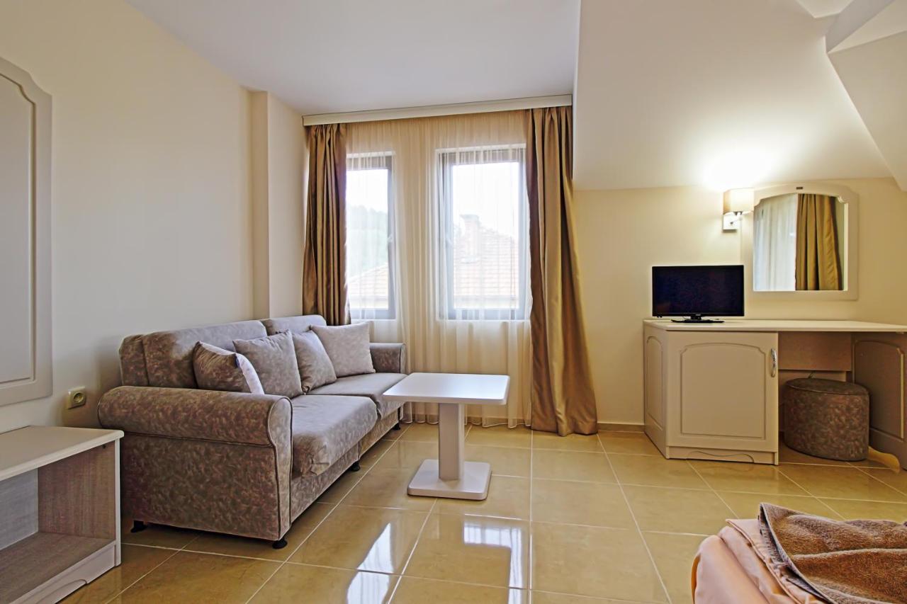 Suite met 2 Slaapkamers