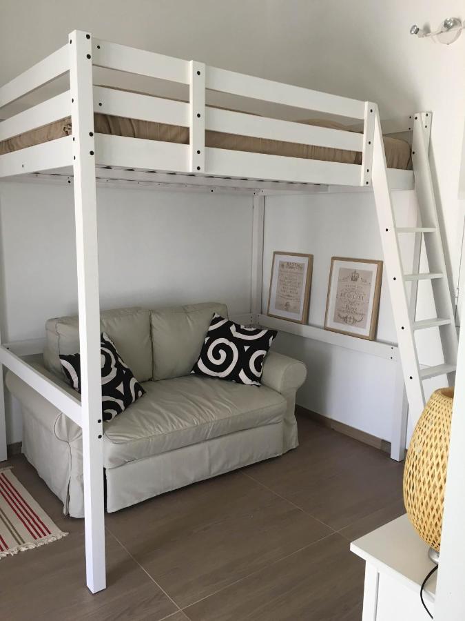 Quadruple room with Terrace in Dependance