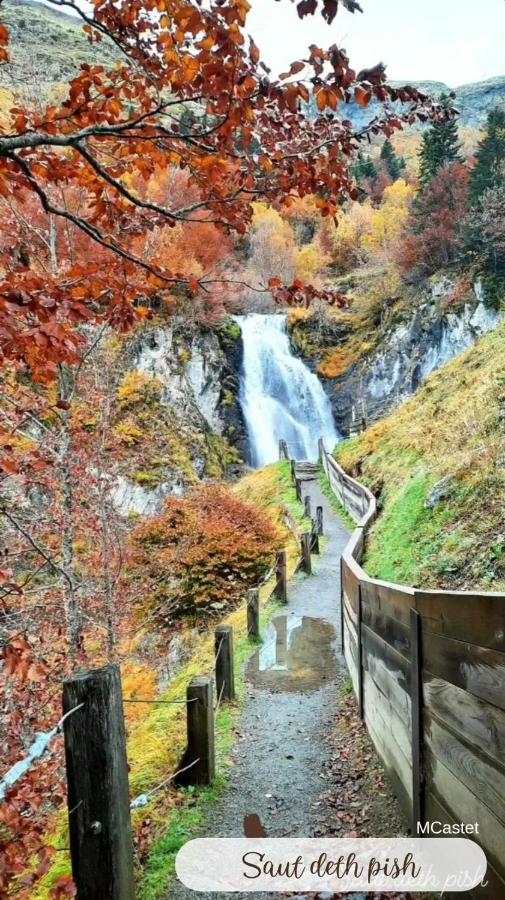 mcastet, casita aranesa en el valle de aran - B&B Bossòst