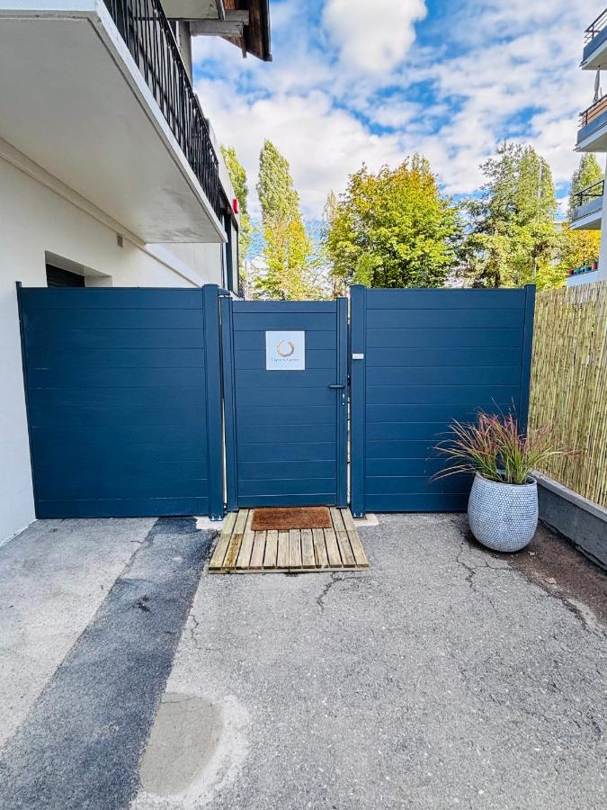 L'Apparté Confort - Chambres d’hôtes Thonon-les-Bains