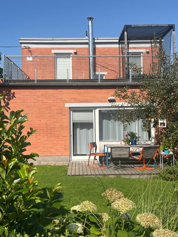 Baťovský domek - B&B Zlín